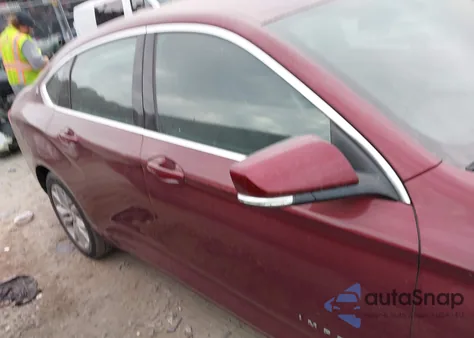 2017 Chevrolet Impala 1Lt z USA, uszkodzony, nr VIN 2G1105S30H9141220